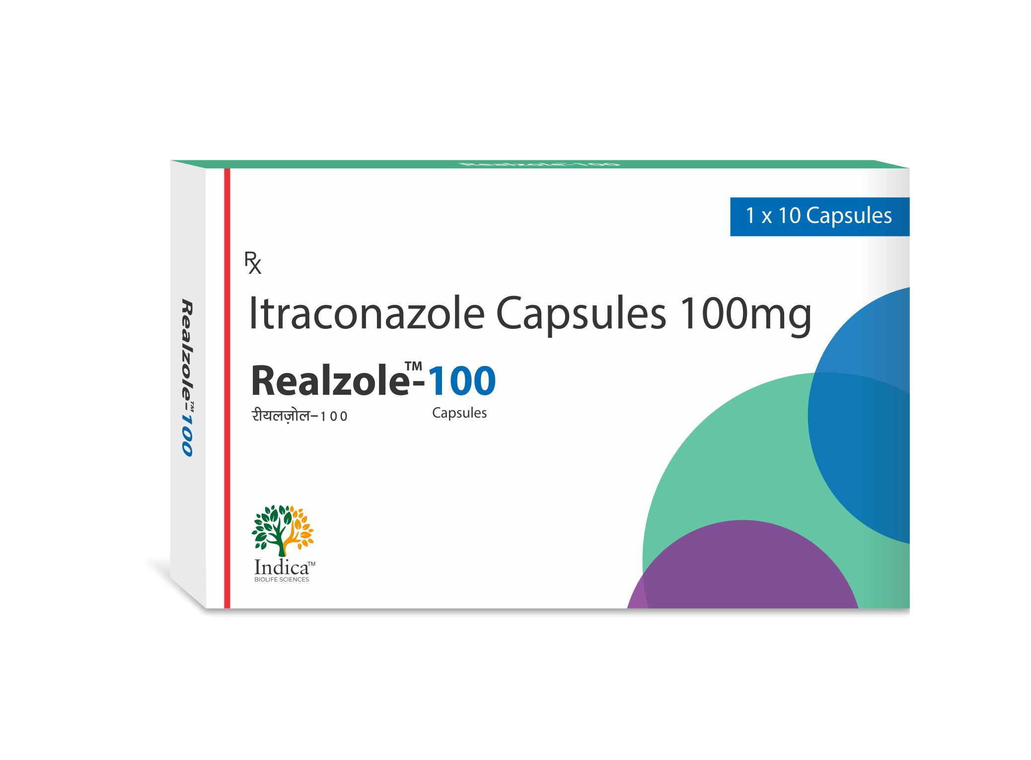 REALZOLE-100