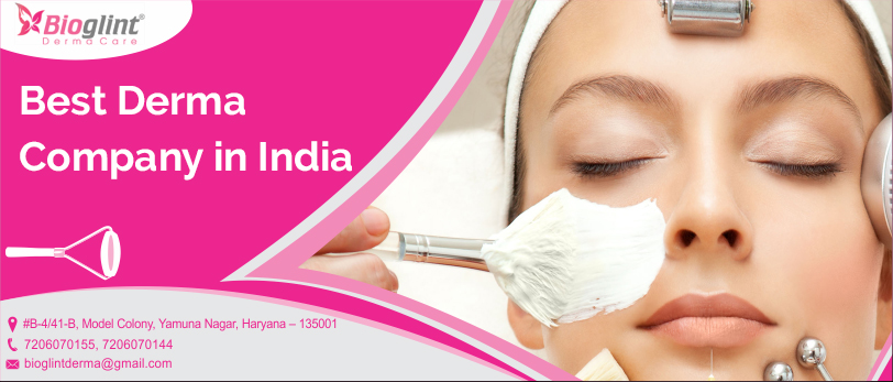 best derma company in india