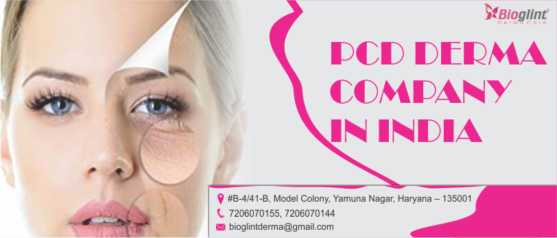 PCD Derma Franchise | PCD Derma Company in India