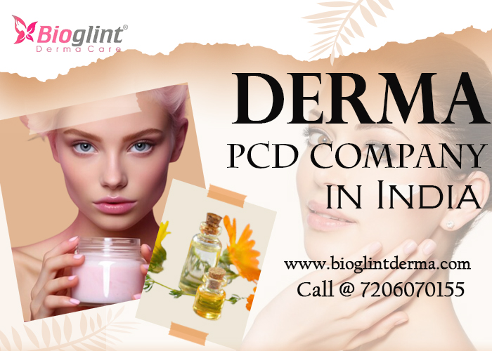 Derma pcd company in India
