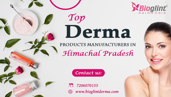 Derma products manufacturers in Himachal Pradesh