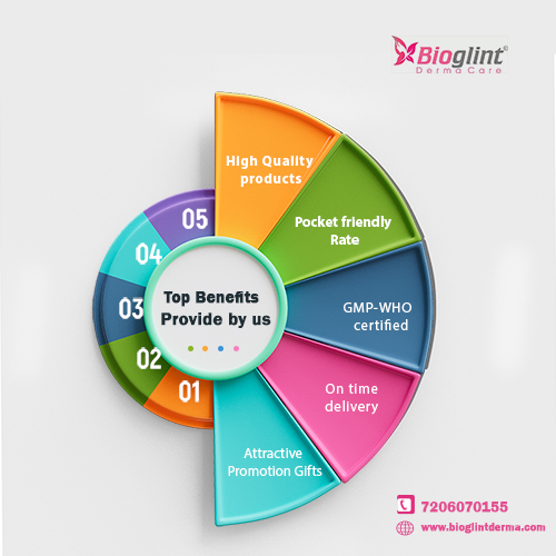Top Benefits Provide by us