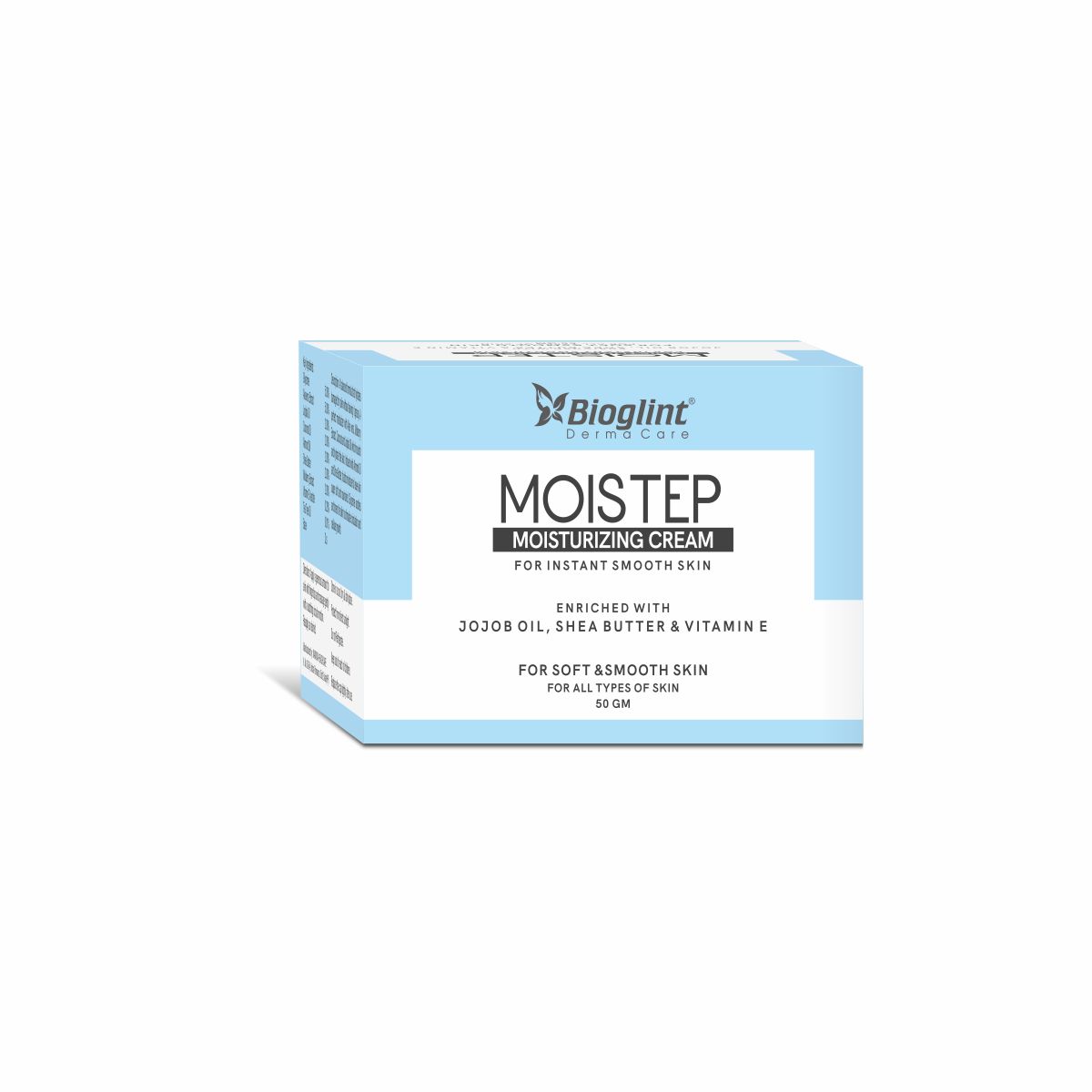 MOISTEP - Bioglint Derma Care