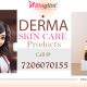 Derma skincare products