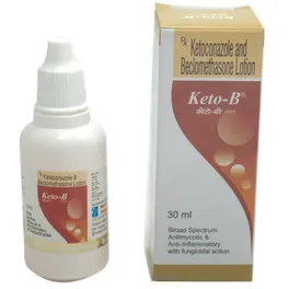 4. Keto‑B Lotion by Med Manor Organics Pvt. Ltd 