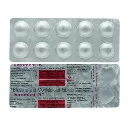 Aeromont-B by Aristo Pharmaceuticals.