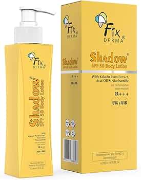 Fixderma Shadow SPF 50 Body Lotion