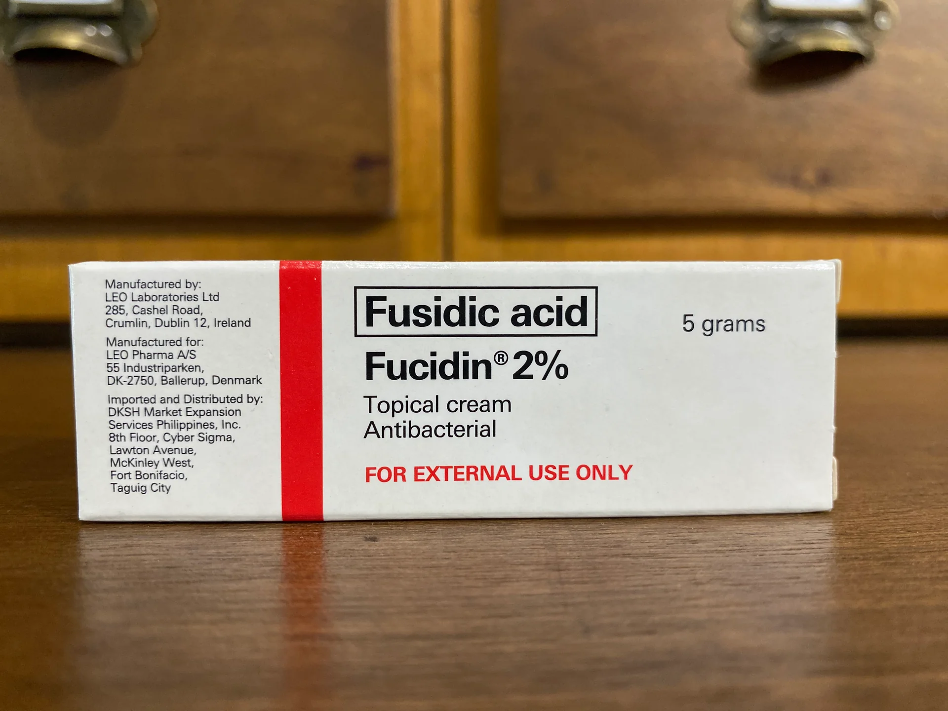 Fucidin