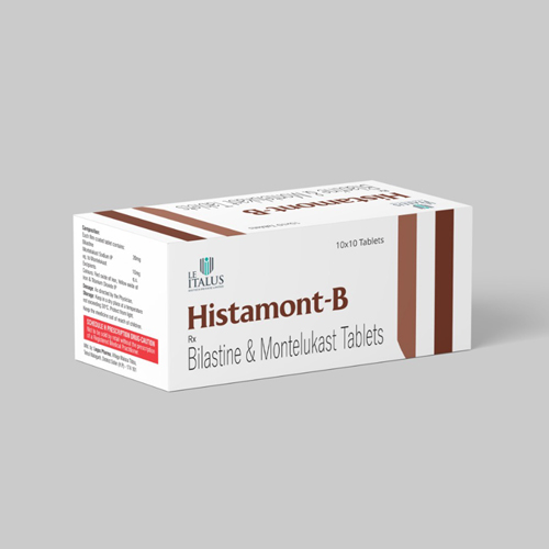 Histamont-B by Leitalus Biotech