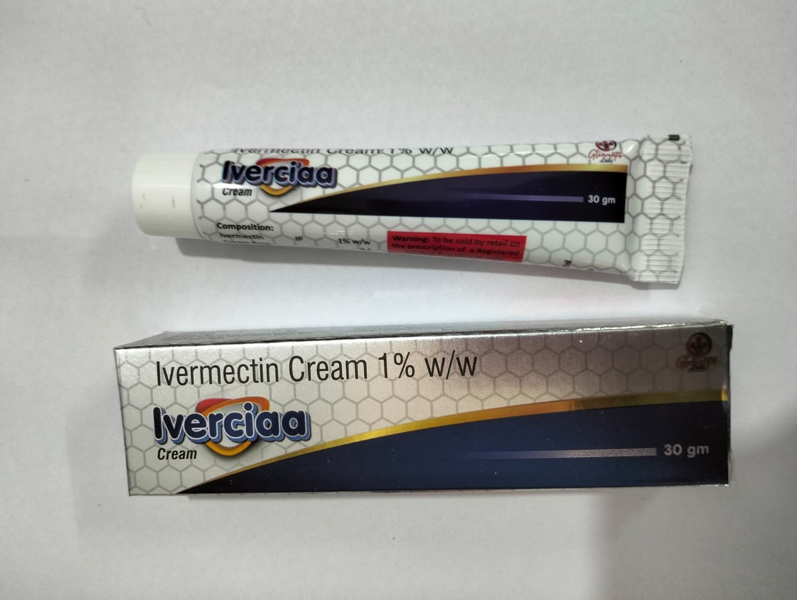 Iverciaa 1% Cream