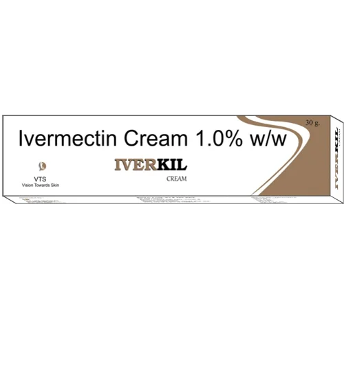 Iverkil 1% Cream