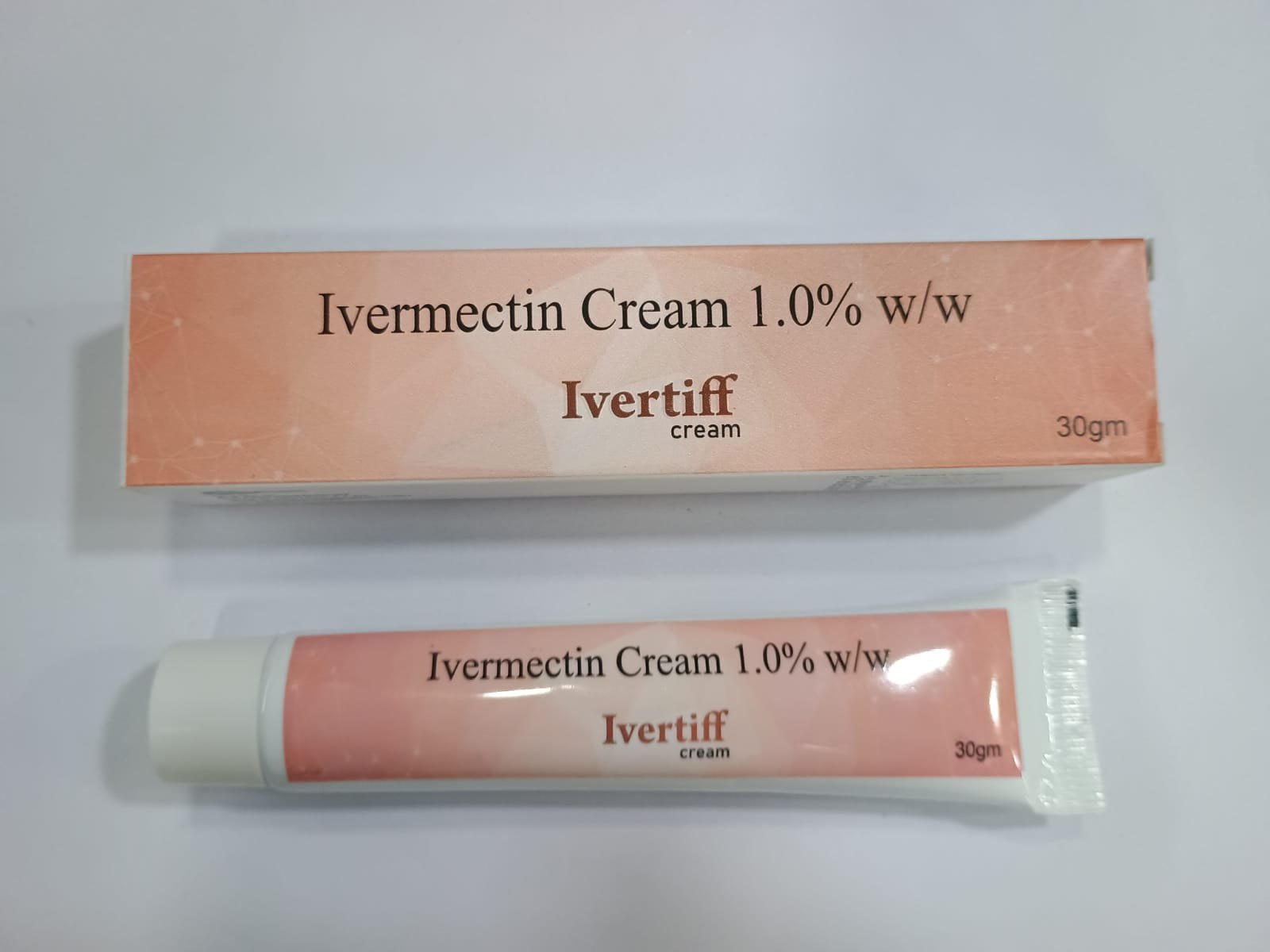 Ivertiff 1% Cream