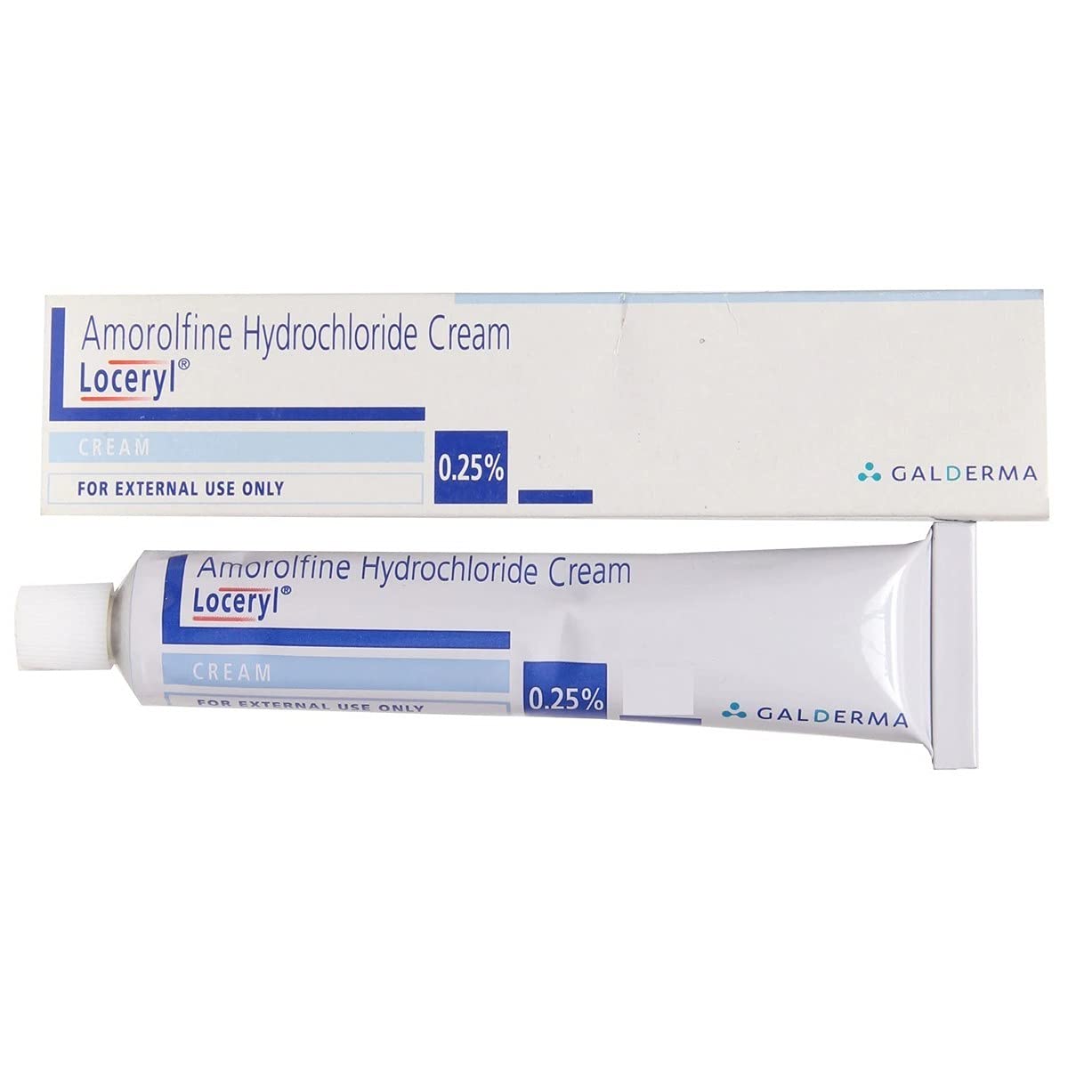 Loceryl Cream