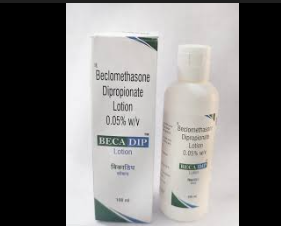 2. Becadip-C Lotion by Dermawiz Laboratories Pvt. Ltd. 
