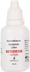 6. Betaderm Lotion 30 ml by Dermo Care Laboratories 