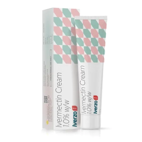 Iverzo 1% Cream