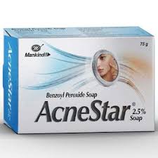 AcneStar Soap