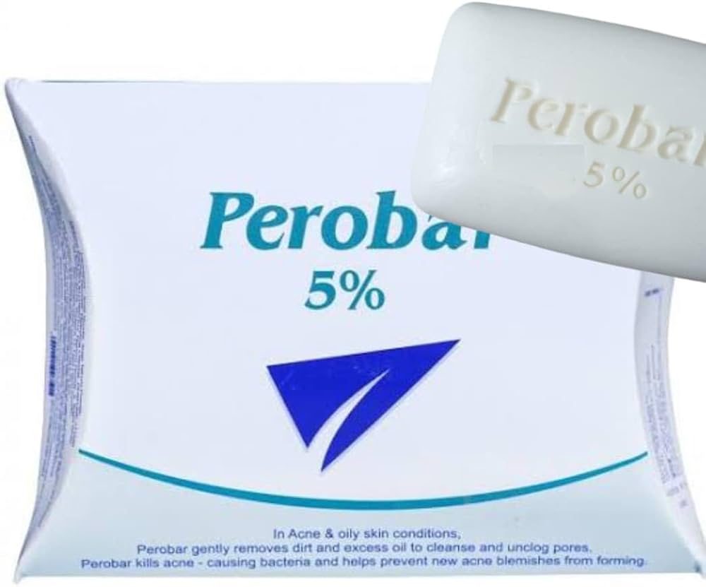 Perobar 5% Soap