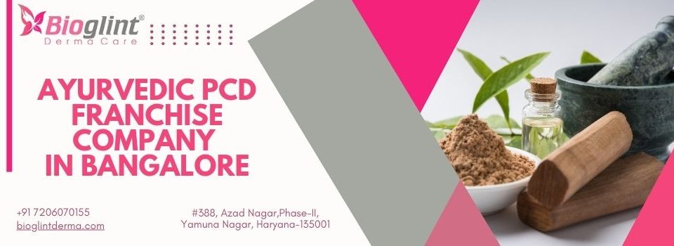 Ayurvedic PCD Franchise Company in Bangalore
