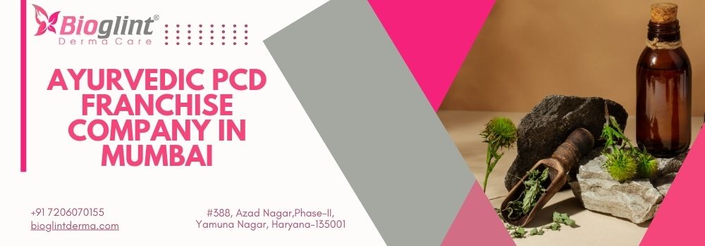 Ayurvedic PCD Franchise company in Mumbai