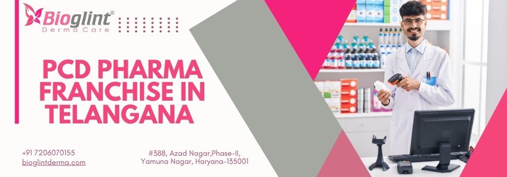 PCD Pharma Franchise in Telangana